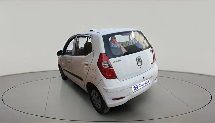 2012 Hyundai i10 MAGNA 1.1, Petrol, Manual, 76,053 km, exterior