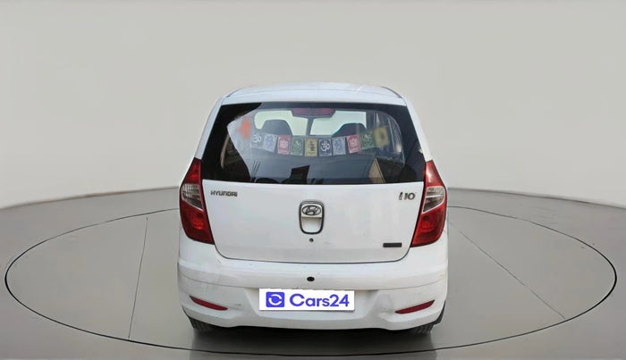 2012 Hyundai i10 MAGNA 1.1, Petrol, Manual, 76,053 km, exterior