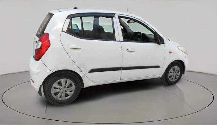 2012 Hyundai i10 MAGNA 1.1, Petrol, Manual, 76,053 km, exterior