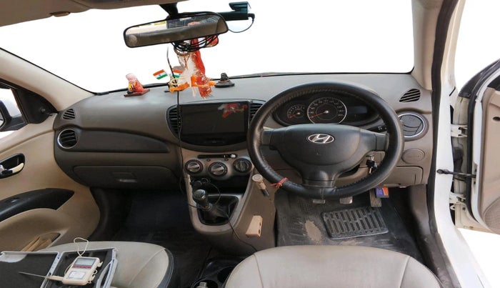2012 Hyundai i10 MAGNA 1.1, Petrol, Manual, 76,053 km, interior