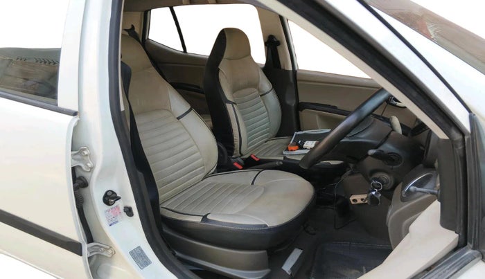 2012 Hyundai i10 MAGNA 1.1, Petrol, Manual, 76,053 km, interior