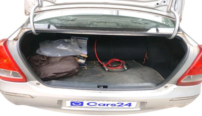 2011 Toyota Etios G, Petrol, Manual, 53,868 km, exterior