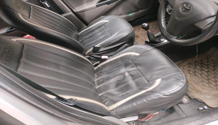 2011 Toyota Etios G, Petrol, Manual, 53,868 km, interior