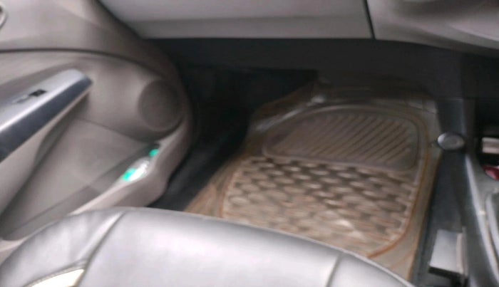 2011 Toyota Etios G, Petrol, Manual, 53,868 km, interior