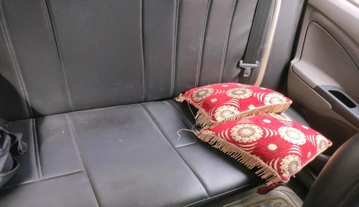 2011 Toyota Etios G, Petrol, Manual, 53,868 km, interior