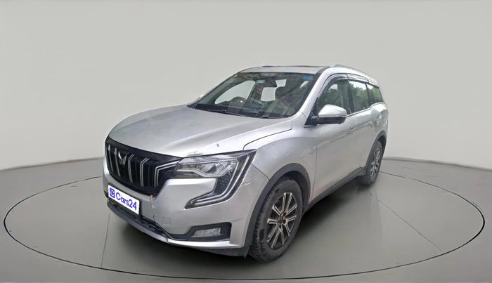 2021 Mahindra XUV700 AX 7 LUXURY P AT 7 STR, Petrol, Automatic, 24,854 km, exterior