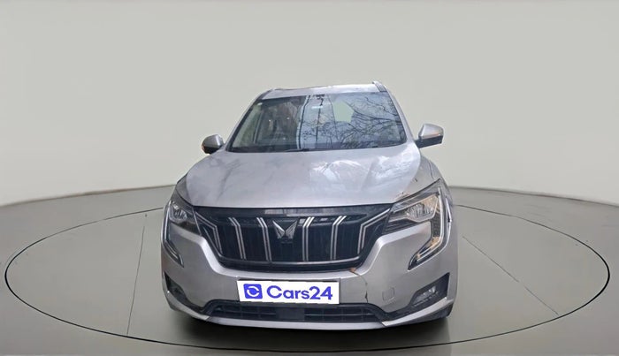 2021 Mahindra XUV700 AX 7 LUXURY P AT 7 STR, Petrol, Automatic, 24,854 km, exterior