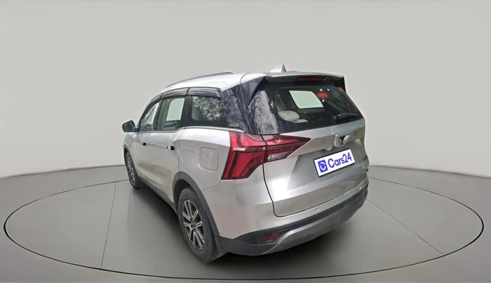 2021 Mahindra XUV700 AX 7 LUXURY P AT 7 STR, Petrol, Automatic, 24,854 km, exterior