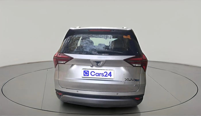 2021 Mahindra XUV700 AX 7 LUXURY P AT 7 STR, Petrol, Automatic, 24,854 km, exterior