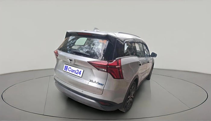 2021 Mahindra XUV700 AX 7 LUXURY P AT 7 STR, Petrol, Automatic, 24,854 km, exterior