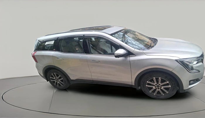2021 Mahindra XUV700 AX 7 LUXURY P AT 7 STR, Petrol, Automatic, 24,854 km, exterior