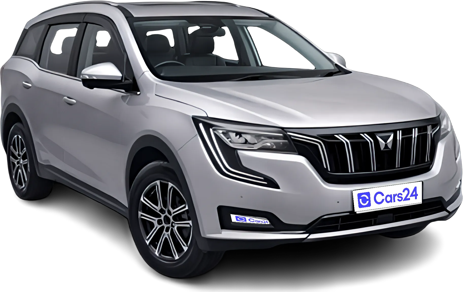 2021 Mahindra XUV700 - SUV - Petrol - Automatic - ₹17.95 lakh