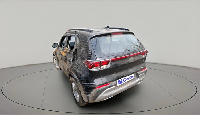 2022 KIA SONET HTK 1.2, Petrol, Manual, 55,000 km, exterior