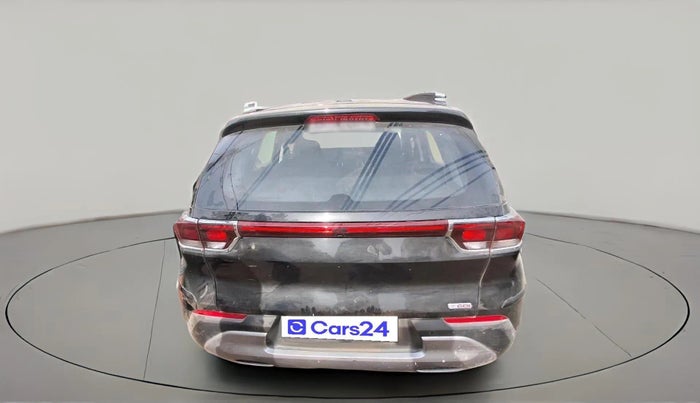 2022 KIA SONET HTK 1.2, Petrol, Manual, 55,000 km, exterior