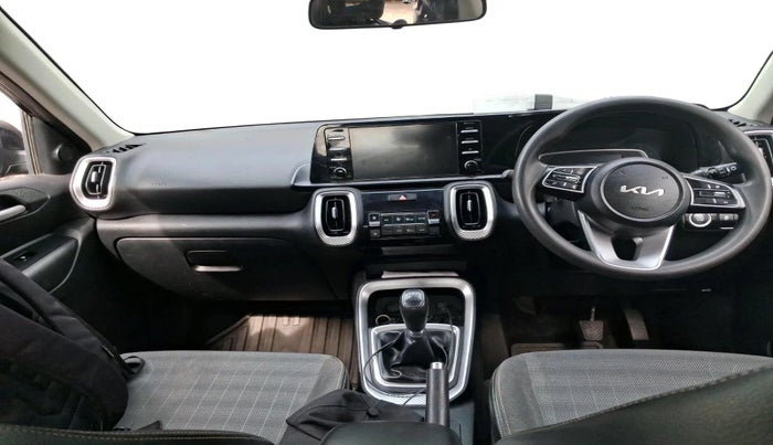 2022 KIA SONET HTK 1.2, Petrol, Manual, 55,000 km, interior