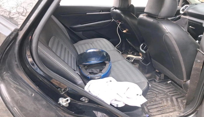 2022 KIA SONET HTK 1.2, Petrol, Manual, 55,000 km, interior