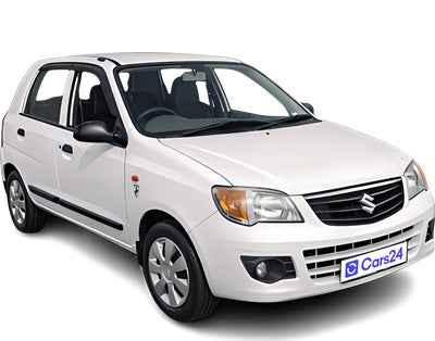 2013 Maruti Alto K10 - Hatchback - Petrol - Manual - ₹1.35 lakh
