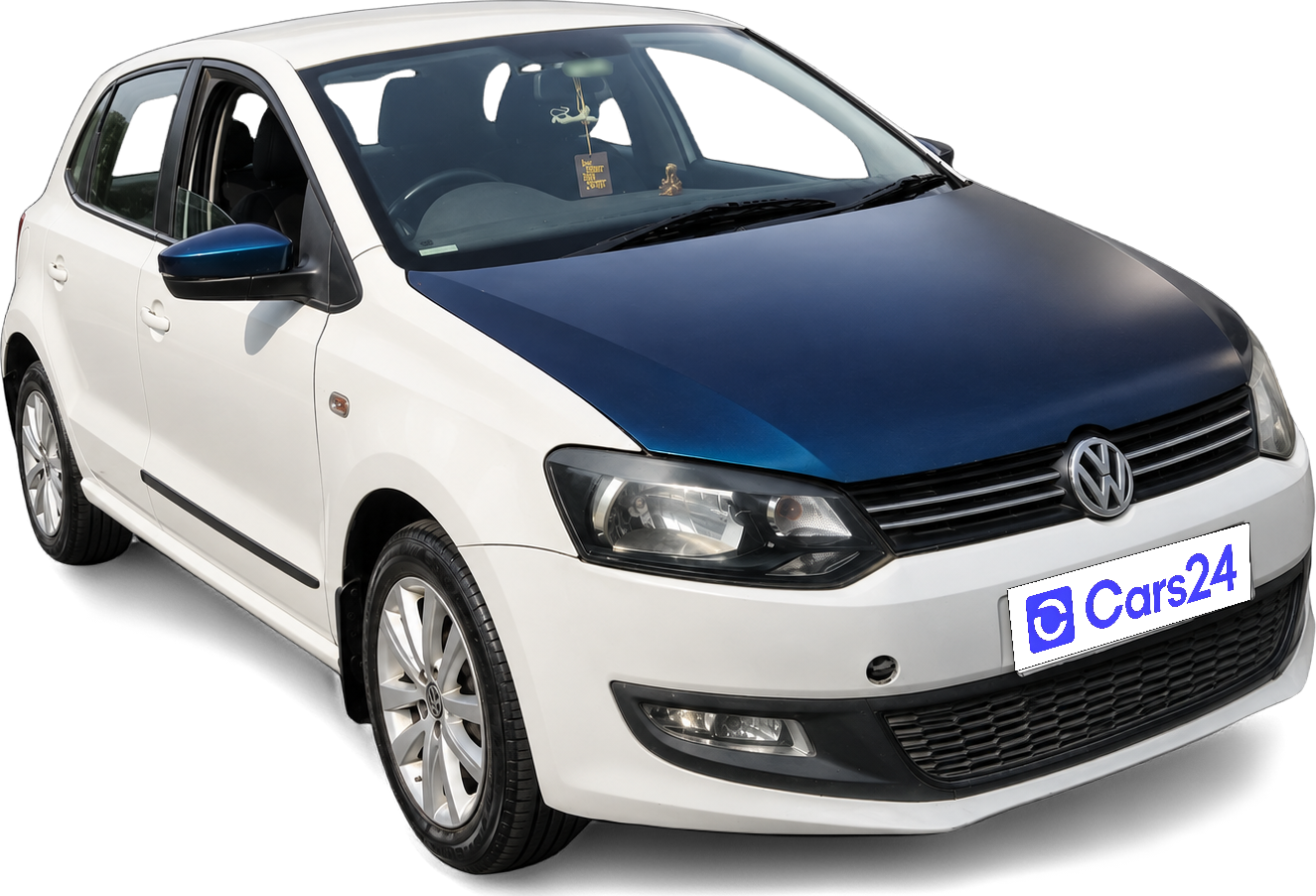 2013 Volkswagen Polo - Hatchback - Petrol - Manual - ₹1.80 lakh