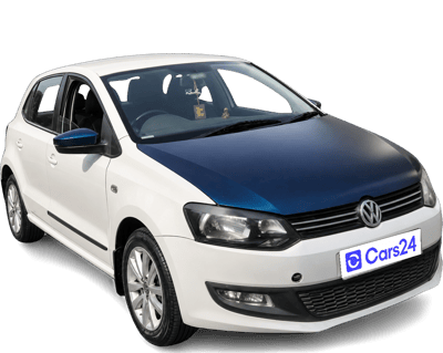 2013 Volkswagen Polo - Hatchback - Petrol - Manual - ₹1.80 lakh