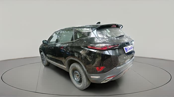2021 Tata Harrier XZA PLUS 2.0L DARK EDITION, Diesel, Automatic, 91,178 km, exterior