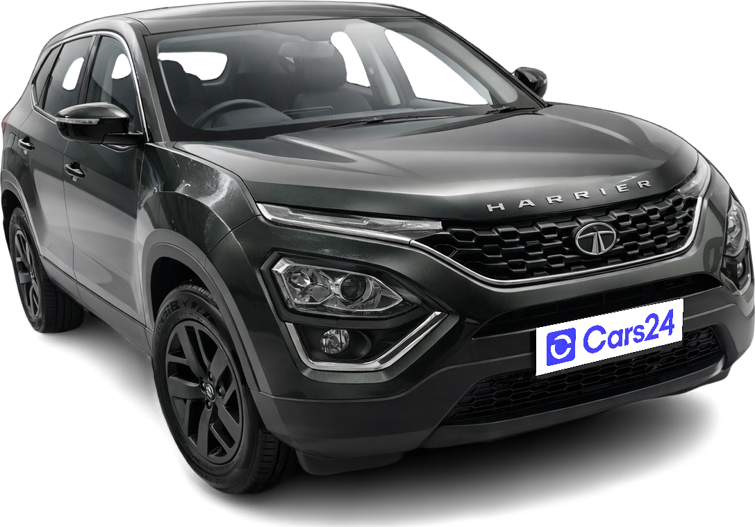 2021 Tata Harrier - SUV - Diesel - Automatic - ₹13.09 lakh