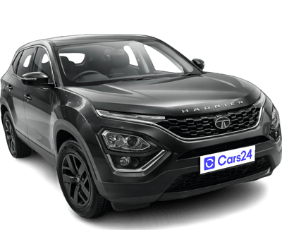 2021 Tata Harrier - SUV - Diesel - Automatic - ₹13.09 lakh