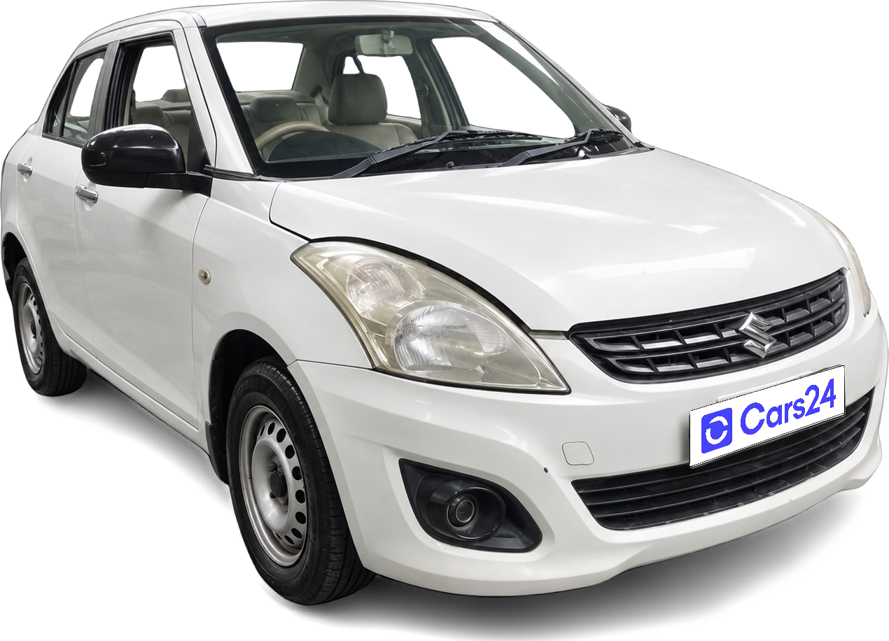 2012 Maruti Swift Dzire - Sedan - CNG - Manual - ₹1.38 lakh