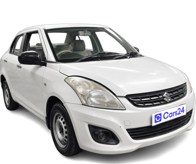 2012 Maruti Swift Dzire - Sedan - CNG - Manual - ₹1.38 lakh