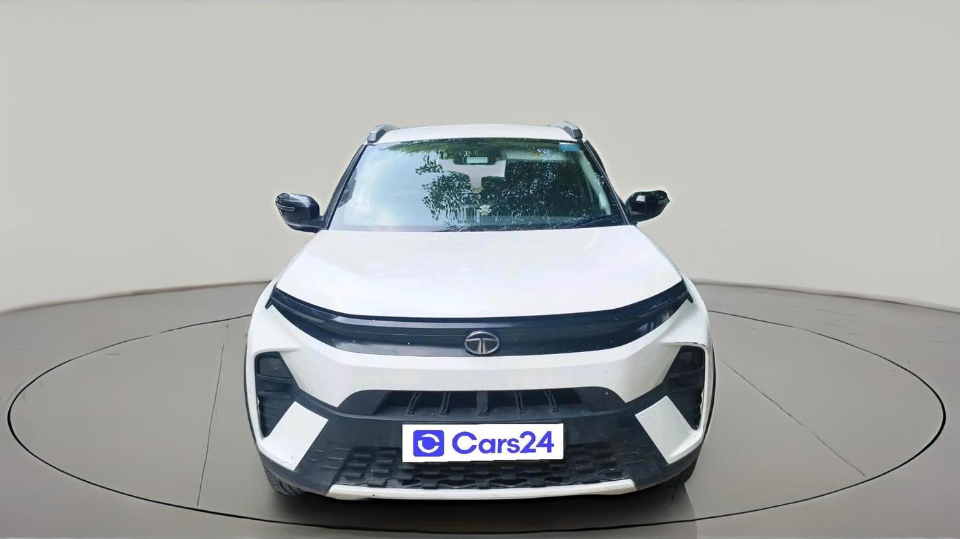 2023 Tata NEXON CREATIVE 1.2 REVOTRON 7 DCA, Petrol, Automatic, 13,071 km, exterior