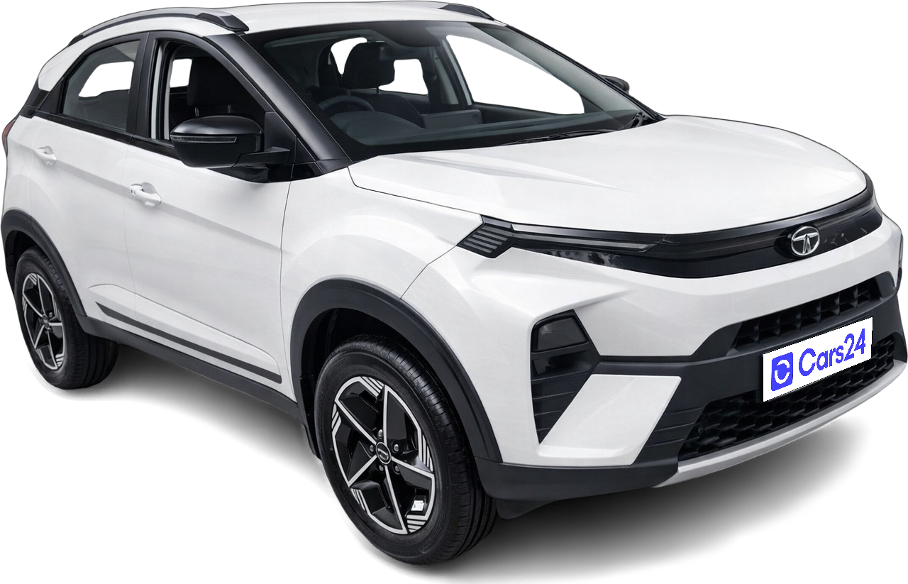2023 Tata NEXON - SUV - Petrol - Automatic - ₹9.95 lakh