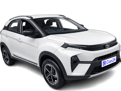 2023 Tata NEXON - SUV - Petrol - Automatic - ₹9.95 lakh