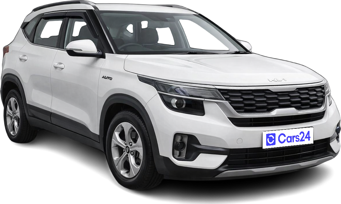 2022 KIA SELTOS - SUV - Diesel - Automatic - ₹10.59 lakh