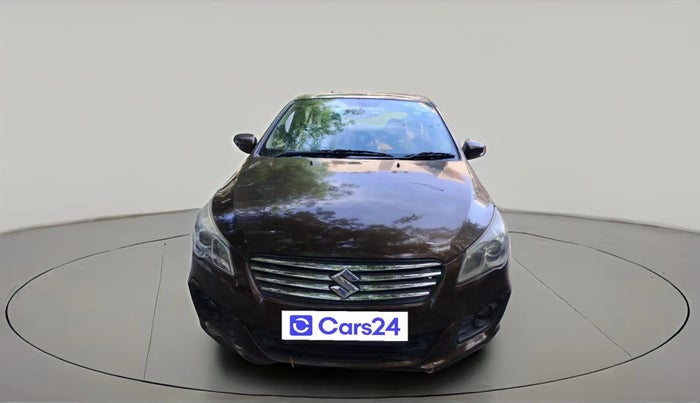2015 Maruti Ciaz VXI+, CNG, Manual, 70,148 km, exterior