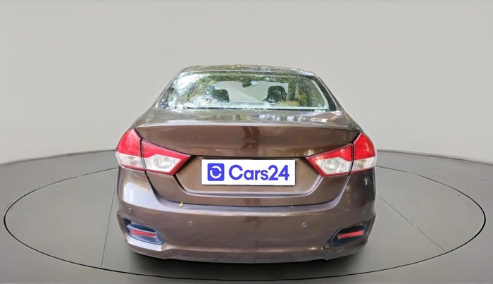 2015 Maruti Ciaz VXI+, CNG, Manual, 70,148 km, exterior