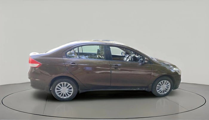 2015 Maruti Ciaz VXI+, CNG, Manual, 70,148 km, exterior