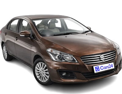 2015 Maruti Ciaz - Sedan - CNG - Manual - ₹3.62 lakh