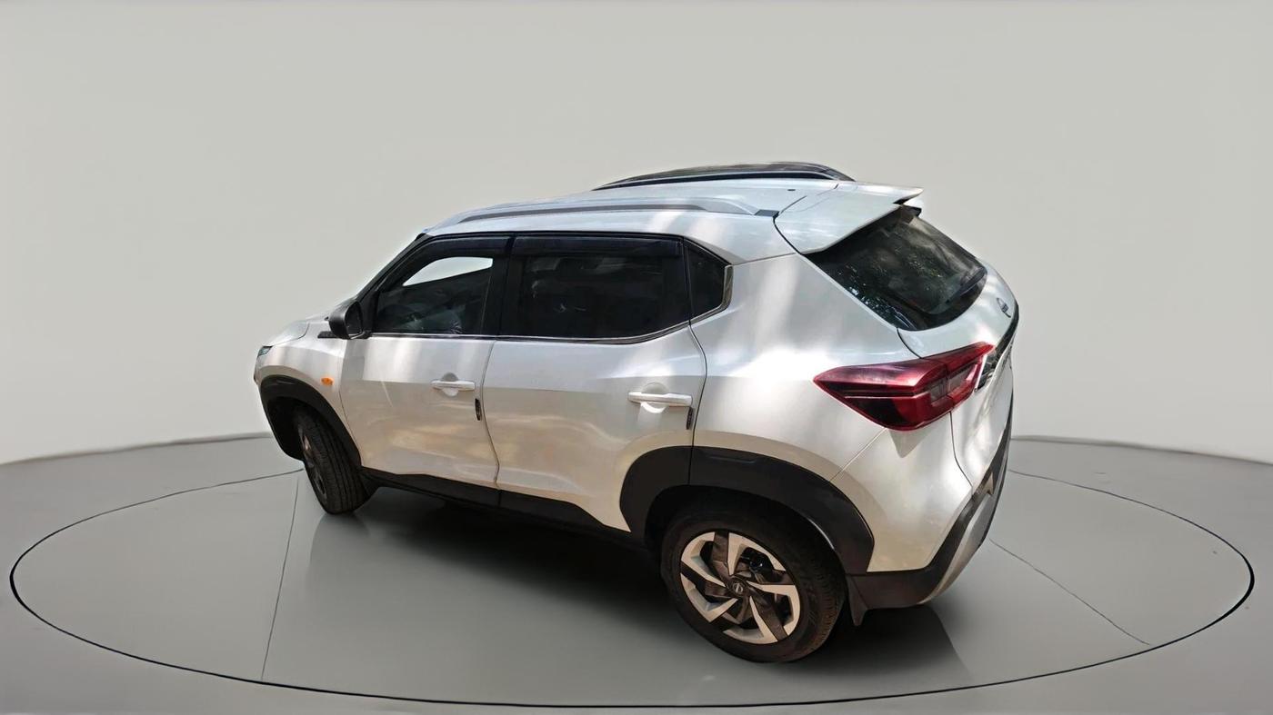 2024 Nissan MAGNITE  XE AMT EZ Shift, Petrol, Automatic, 2,716 km, exterior