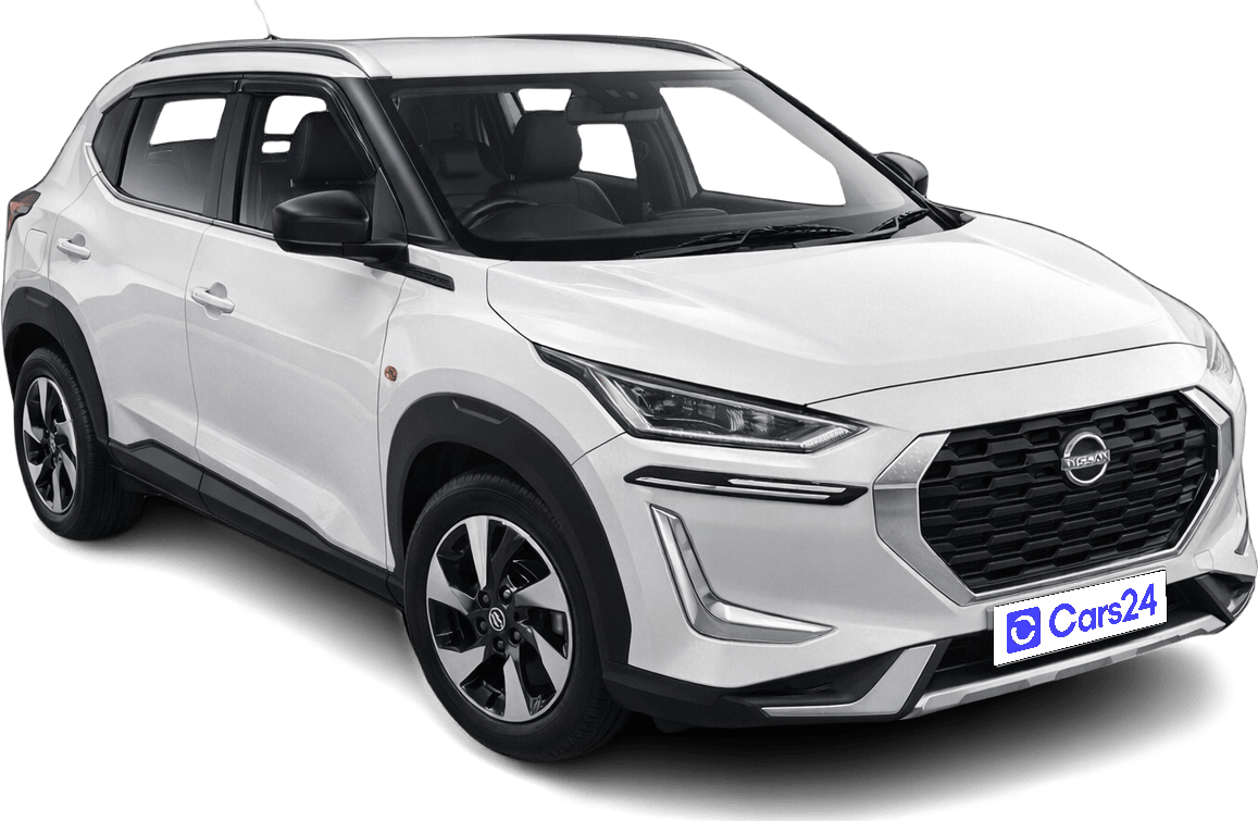 2024 Nissan MAGNITE - SUV - Petrol - Automatic - ₹6.30 lakh