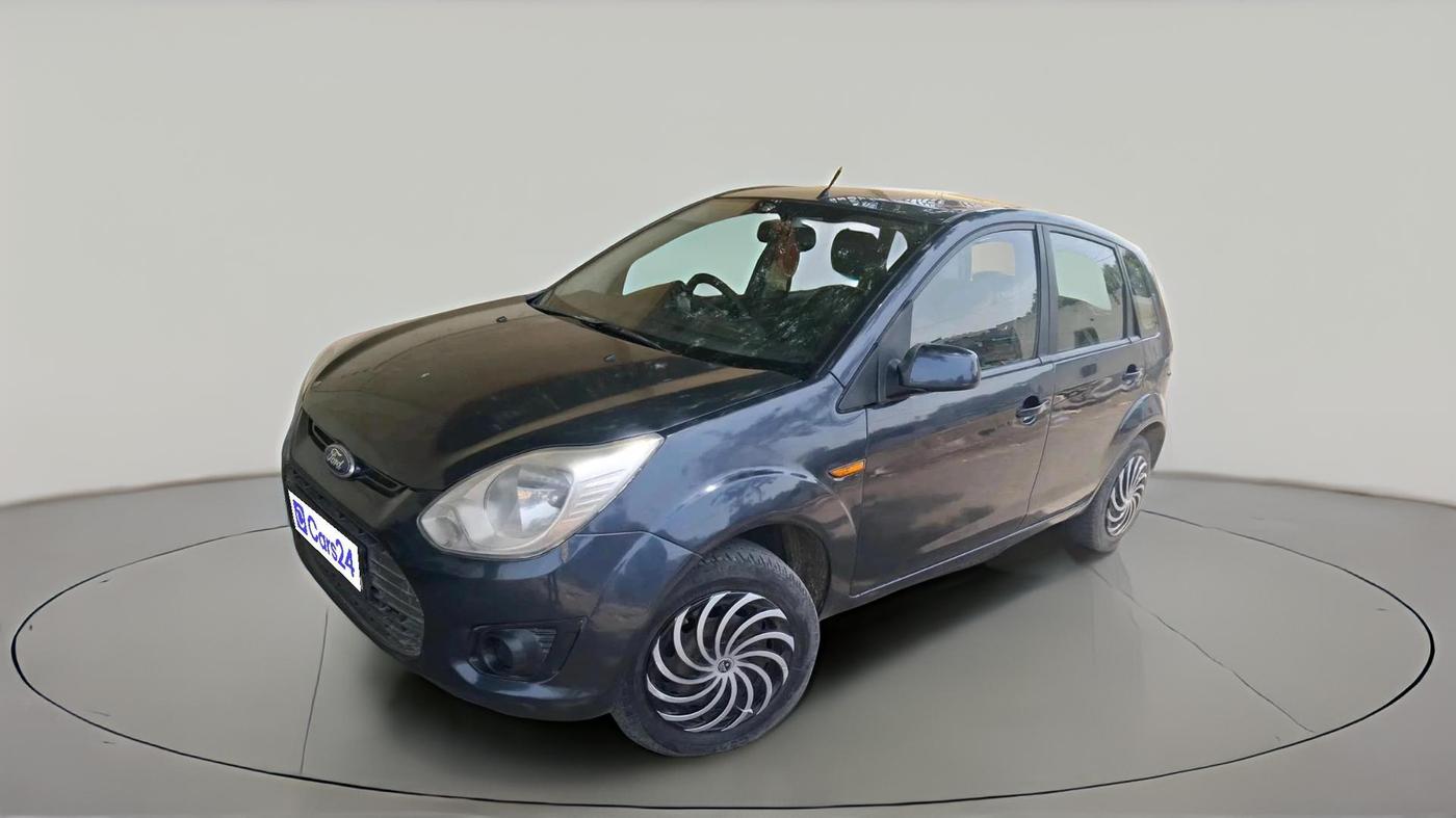 2013 Ford Figo EXI 1.2 PETROL, Petrol, Manual, 82,433 km, exterior