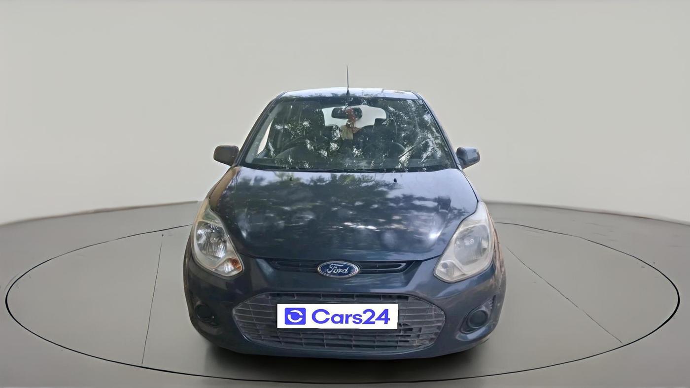 2013 Ford Figo EXI 1.2 PETROL, Petrol, Manual, 82,433 km, exterior