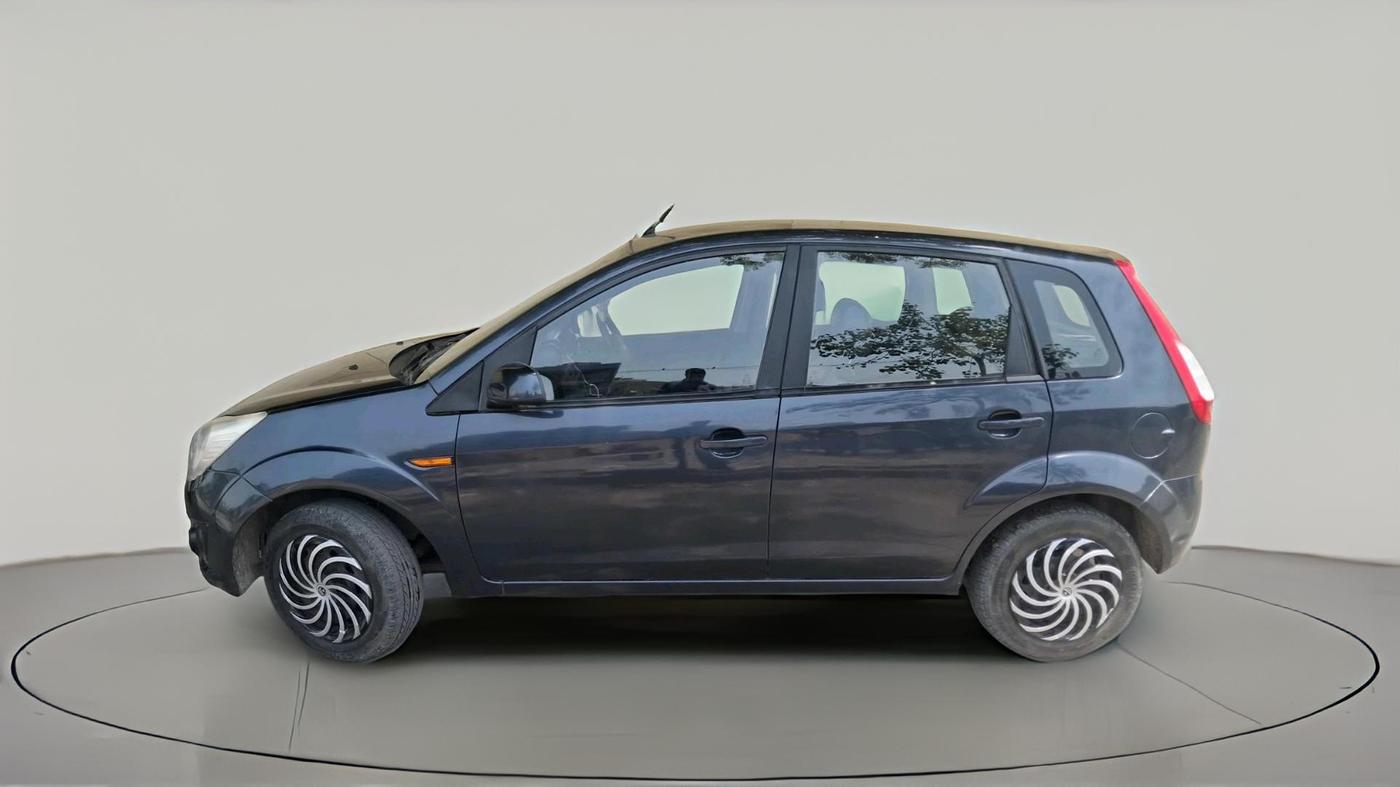 2013 Ford Figo EXI 1.2 PETROL, Petrol, Manual, 82,433 km, exterior