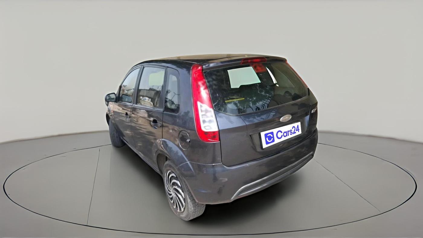 2013 Ford Figo EXI 1.2 PETROL, Petrol, Manual, 82,433 km, exterior