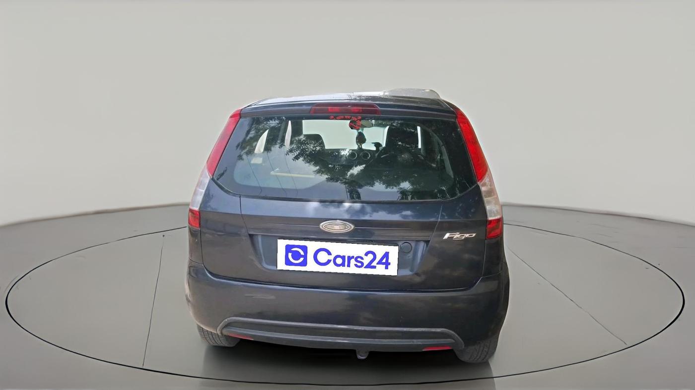2013 Ford Figo EXI 1.2 PETROL, Petrol, Manual, 82,433 km, exterior