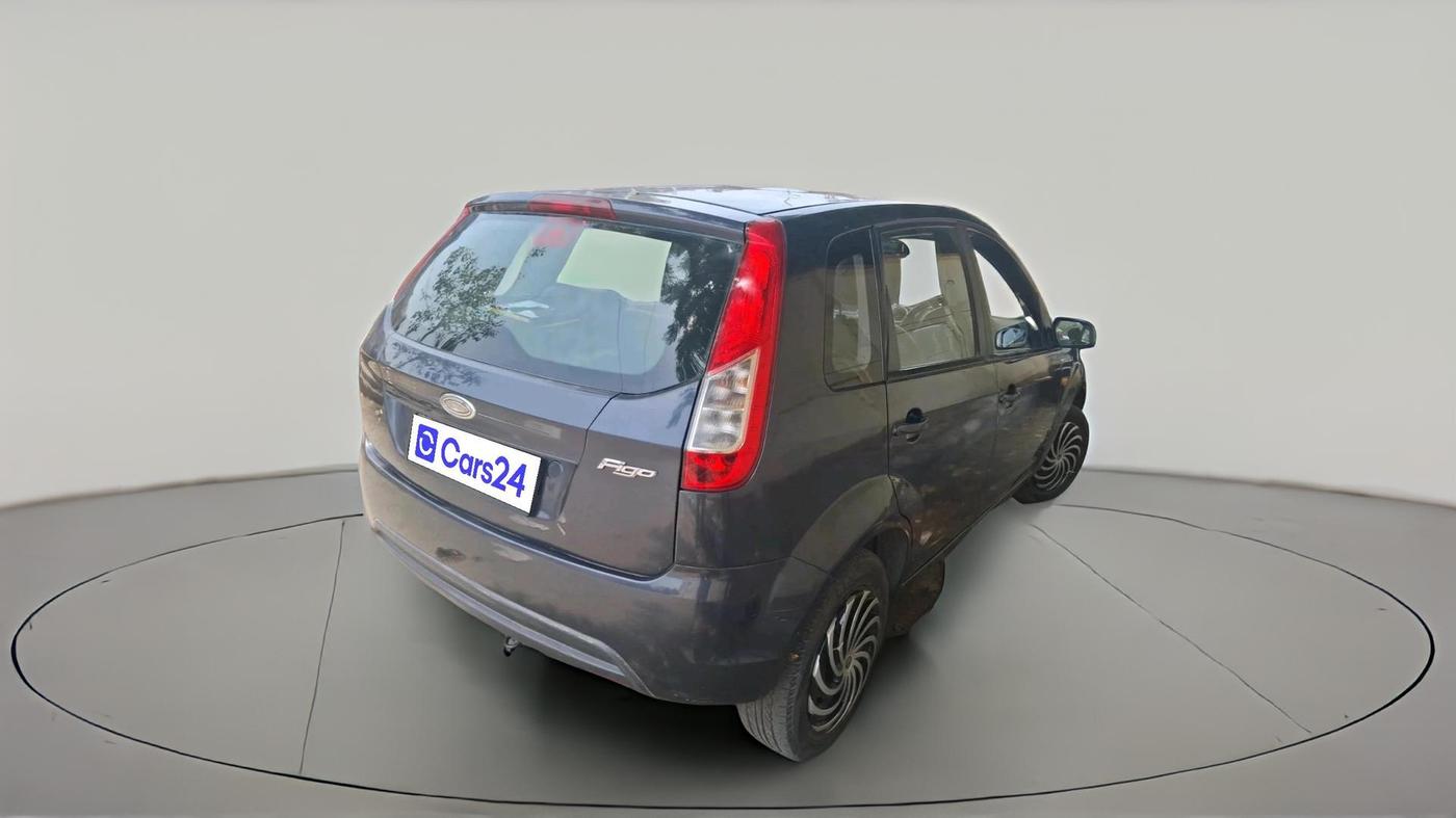 2013 Ford Figo EXI 1.2 PETROL, Petrol, Manual, 82,433 km, exterior