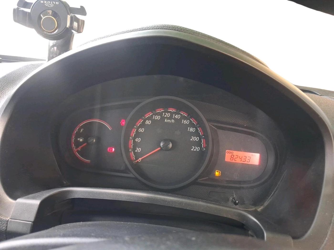 2013 Ford Figo EXI 1.2 PETROL, Petrol, Manual, 82,433 km, interior