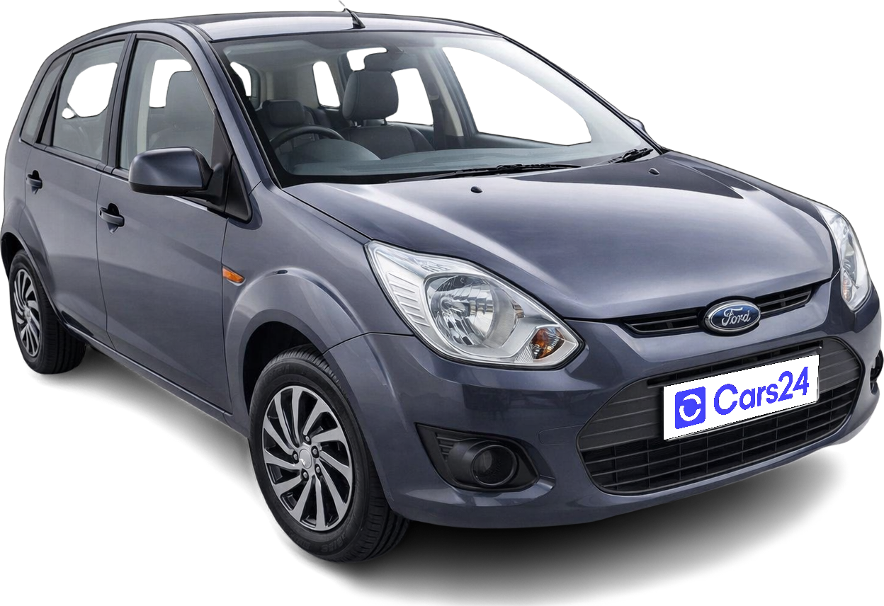 2013 Ford Figo - Hatchback - Petrol - Manual - ₹85,000