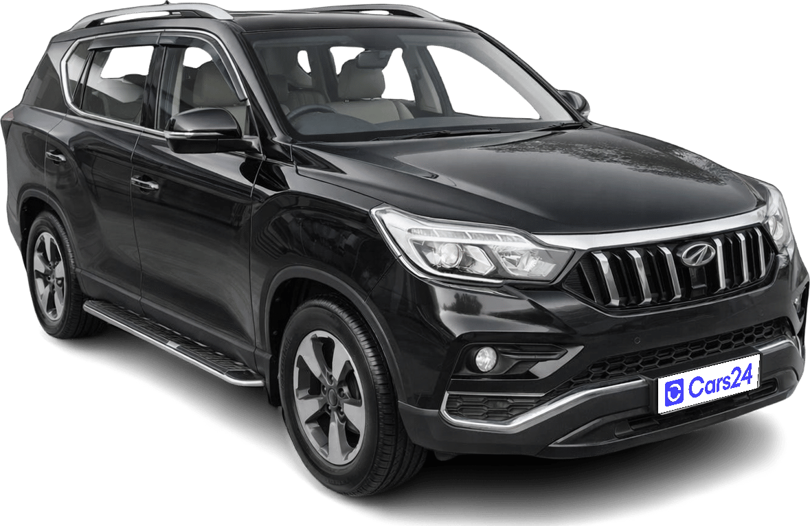 2018 Mahindra ALTURAS G4 - SUV - Diesel - Automatic - ₹12.70 lakh