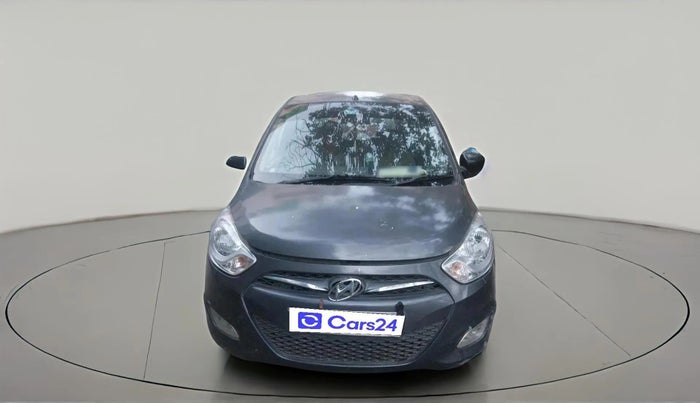 2014 Hyundai i10 SPORTZ 1.1, Petrol, Manual, 77,168 km, exterior