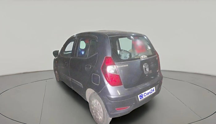 2014 Hyundai i10 SPORTZ 1.1, Petrol, Manual, 77,168 km, exterior