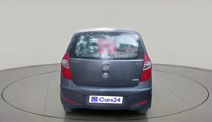 2014 Hyundai i10 SPORTZ 1.1, Petrol, Manual, 77,168 km, exterior